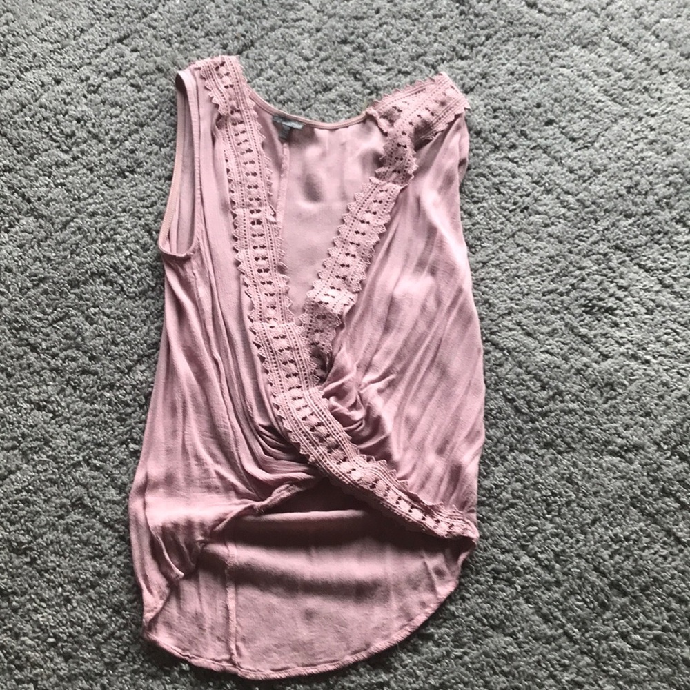 Cute tank!